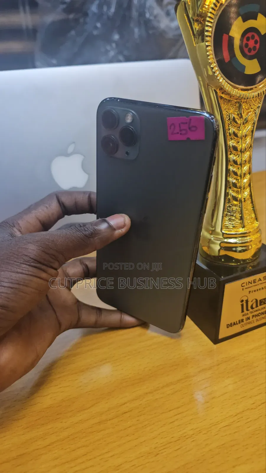 Apple iPhone 11 Pro Max 256 GB Black