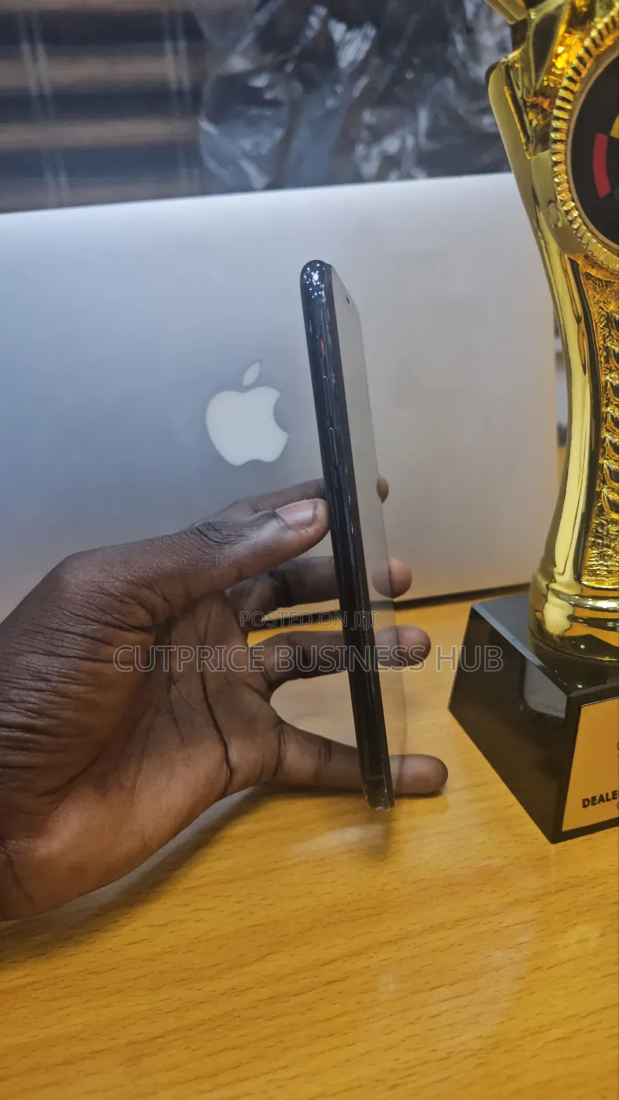 Apple iPhone 11 Pro Max 256 GB Black