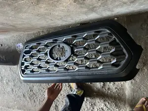 Front Grill Tacoma 2019