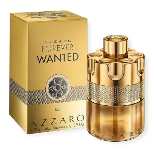 Azzaro Forever Wanted Elixir Parfum 100ml