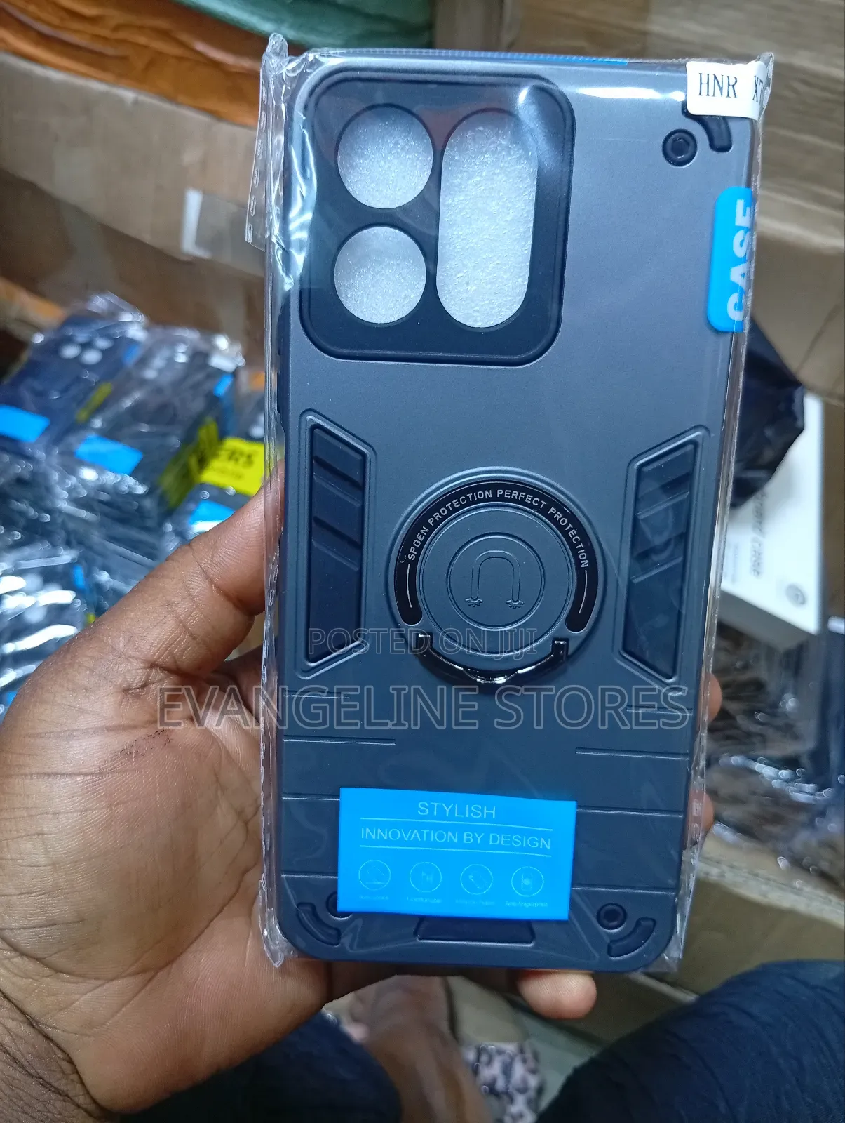 Armor Rugged Case for Honor X9b/X7c