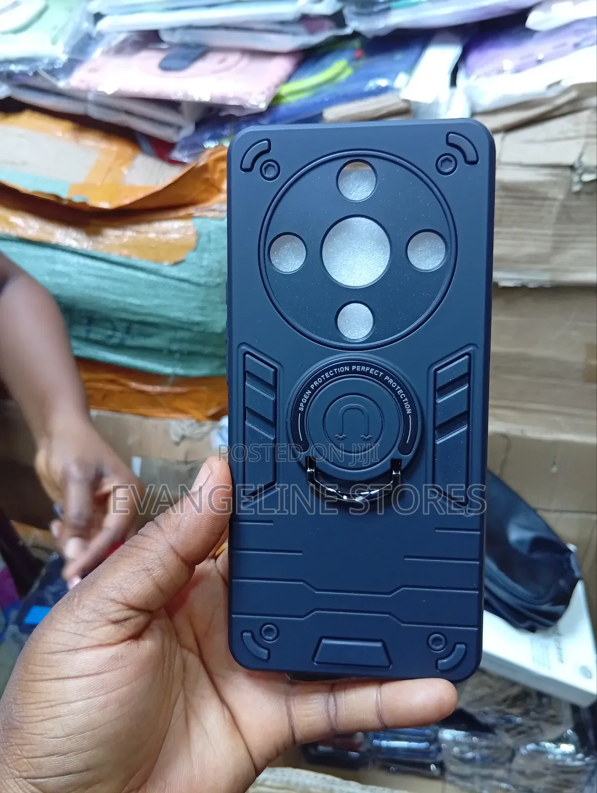 Armor Rugged Case for Honor X9b/X7c