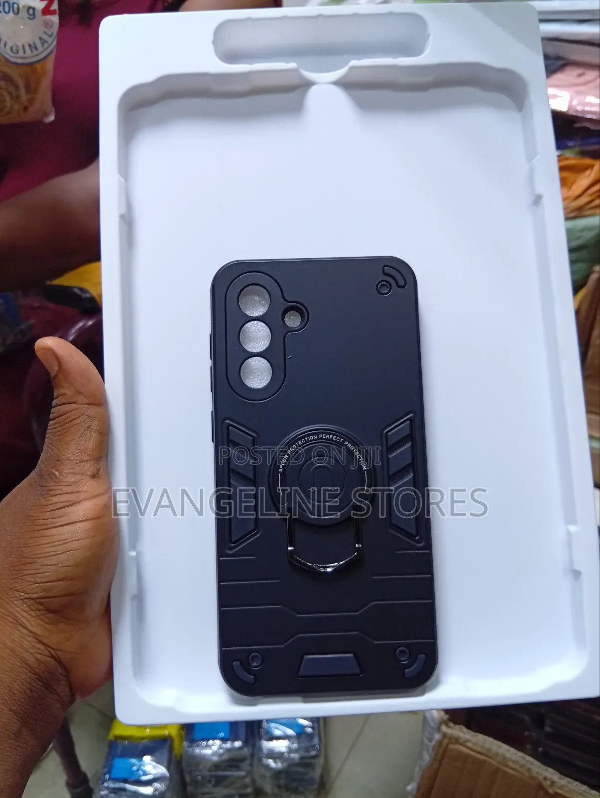 Armor Rugged Case for Samsung Galaxy A36