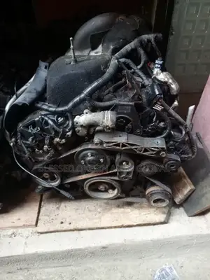 V-6 Engine for GMC Acadia 2010