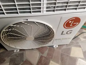 Photo - Lg 1.5hp Dual Inverter