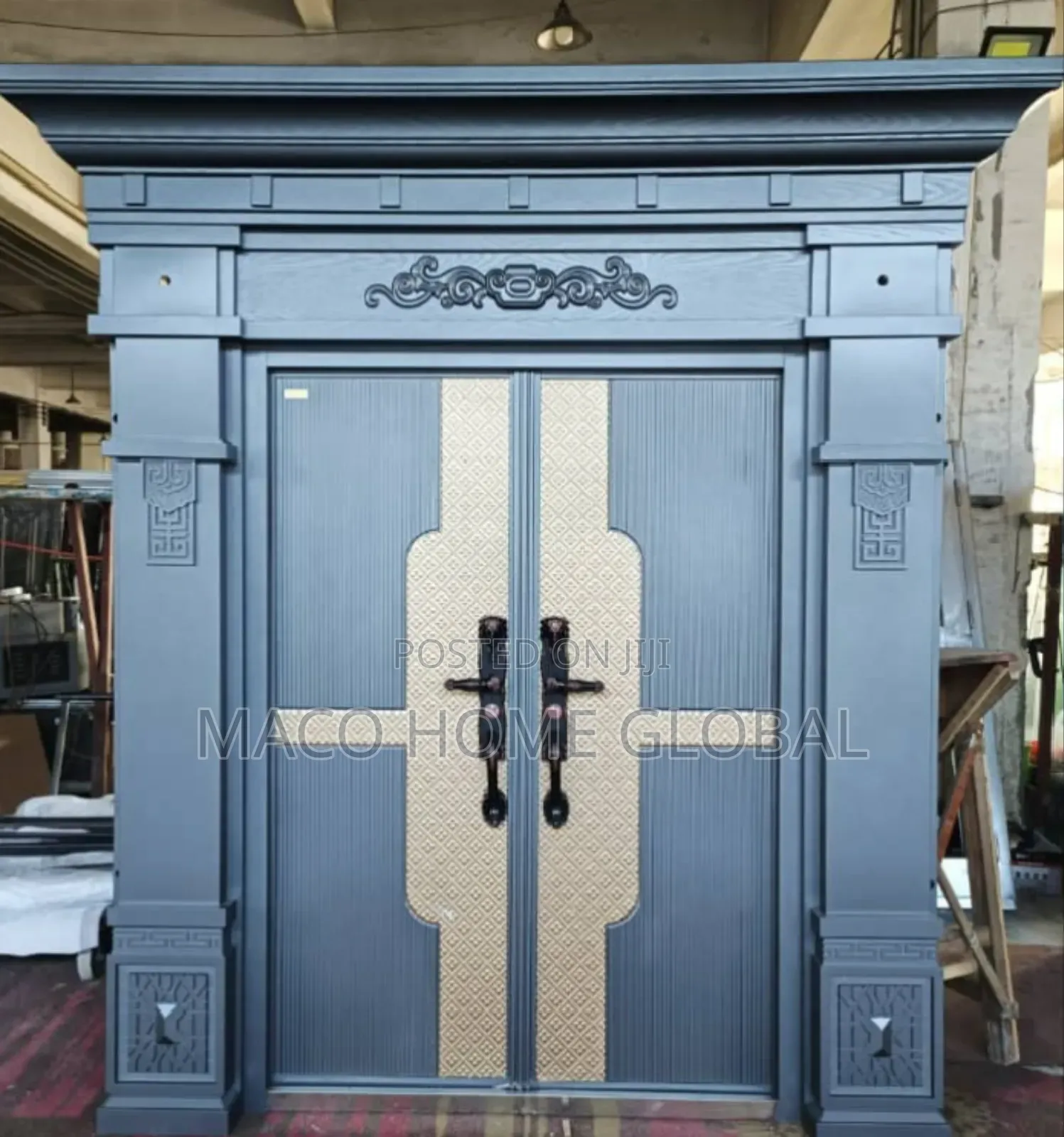 5ft by 7ft Royal Ark Door