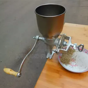 Original Multipurpose Manual Grinder-Electroplated