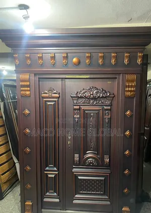 4ft by 7ft Royal Ark Door