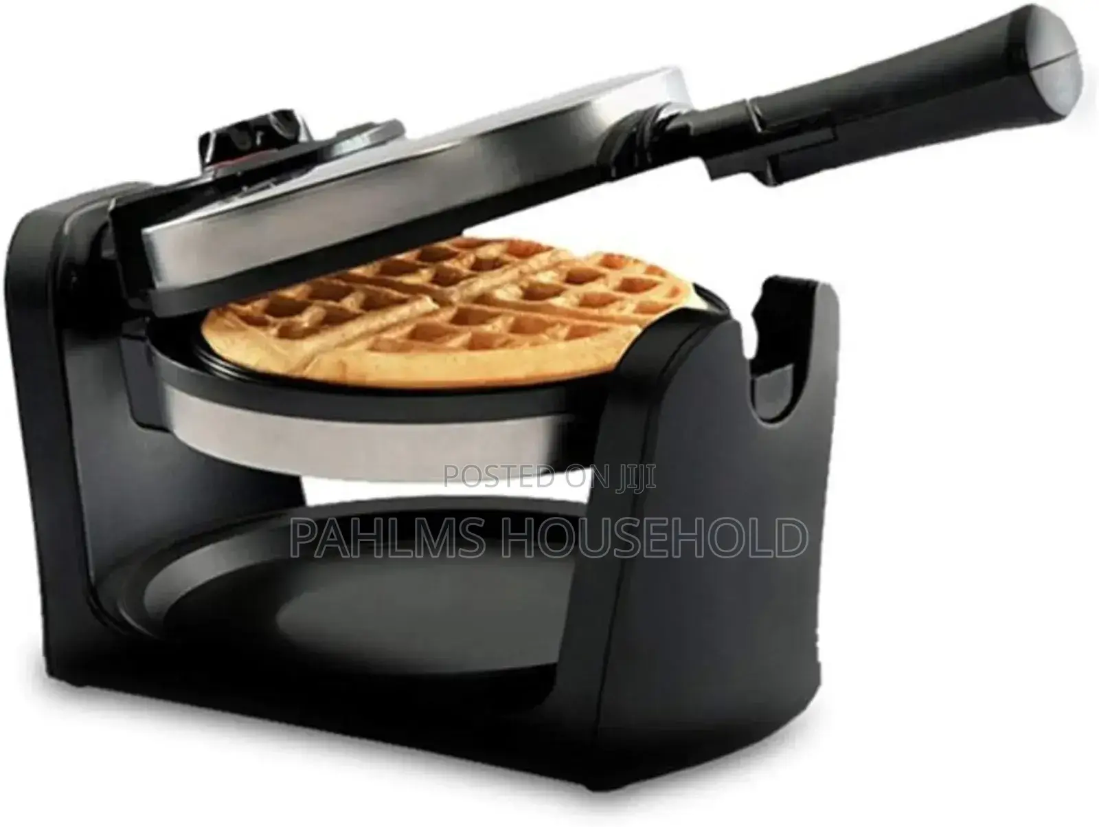 Rotary Waffle Maker