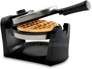 Rotary Waffle Maker