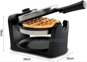 Rotary Waffle Maker