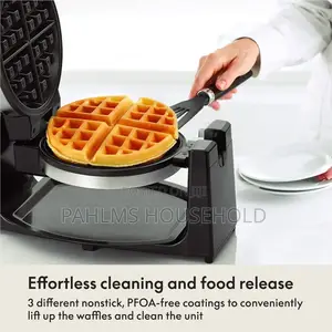 Rotary Waffle Maker