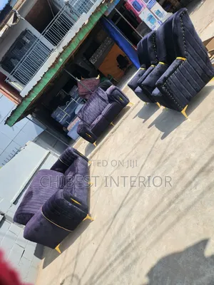 Brand New Padded Sofa Couch.