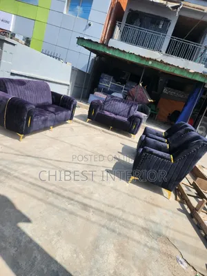 Executive Set of 7 Seaters Sofa.