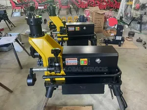 Stationary Roller Groove Rogroover 1-12", 230 Volts, 50 Hz