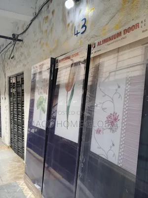 Aluminum Tampered Half Glass 750 Size
