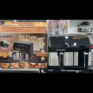 12liter Double Door Air Fryer