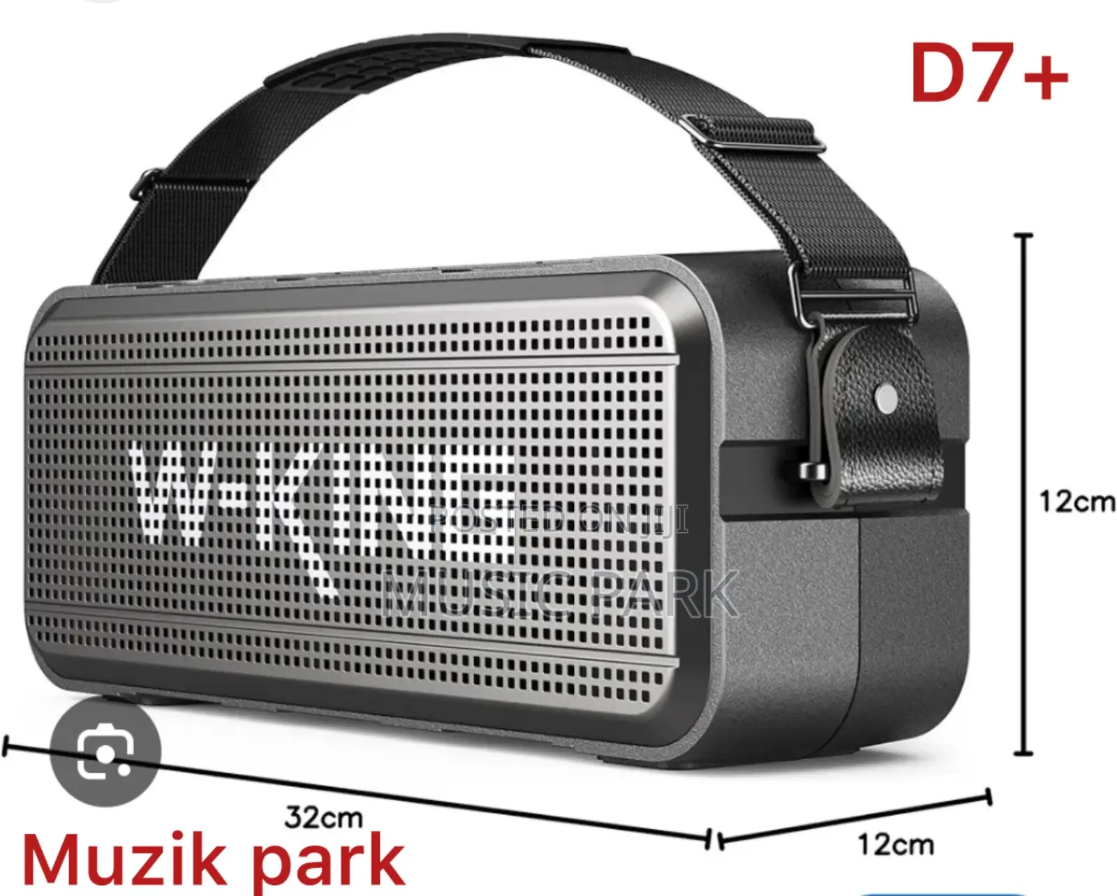 W King D7 +