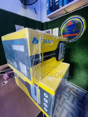 3.5kva 24v Yohako Non Hybrid Inverter