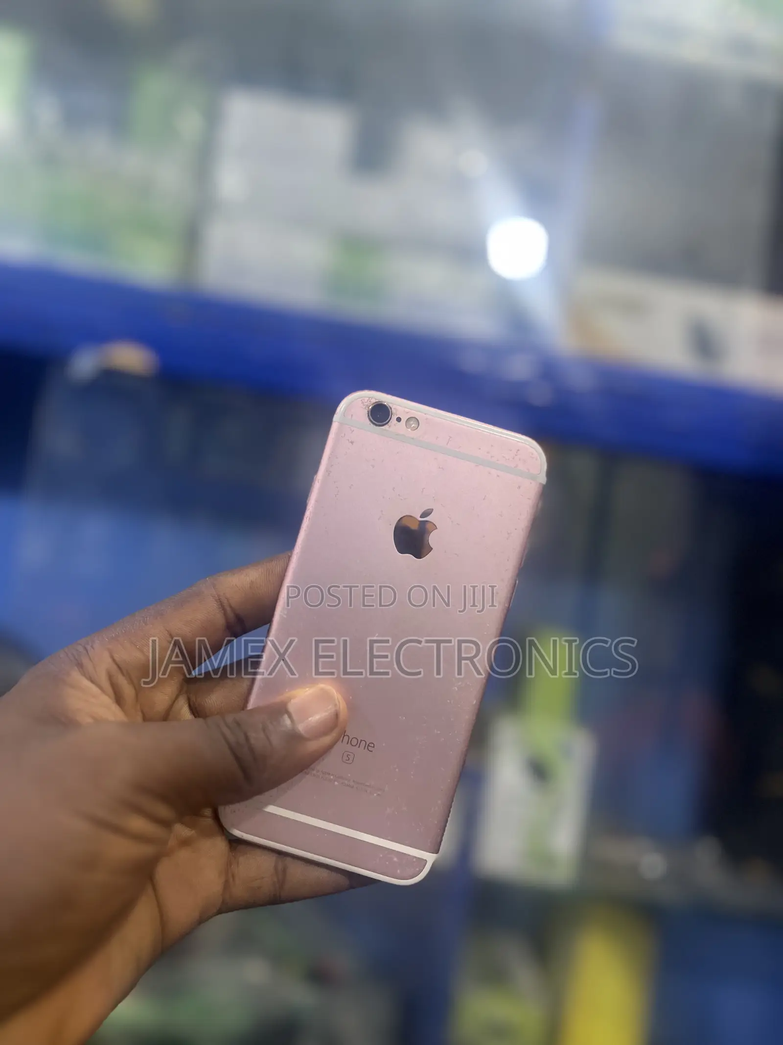 Apple iPhone 6s 16 GB Rose Gold
