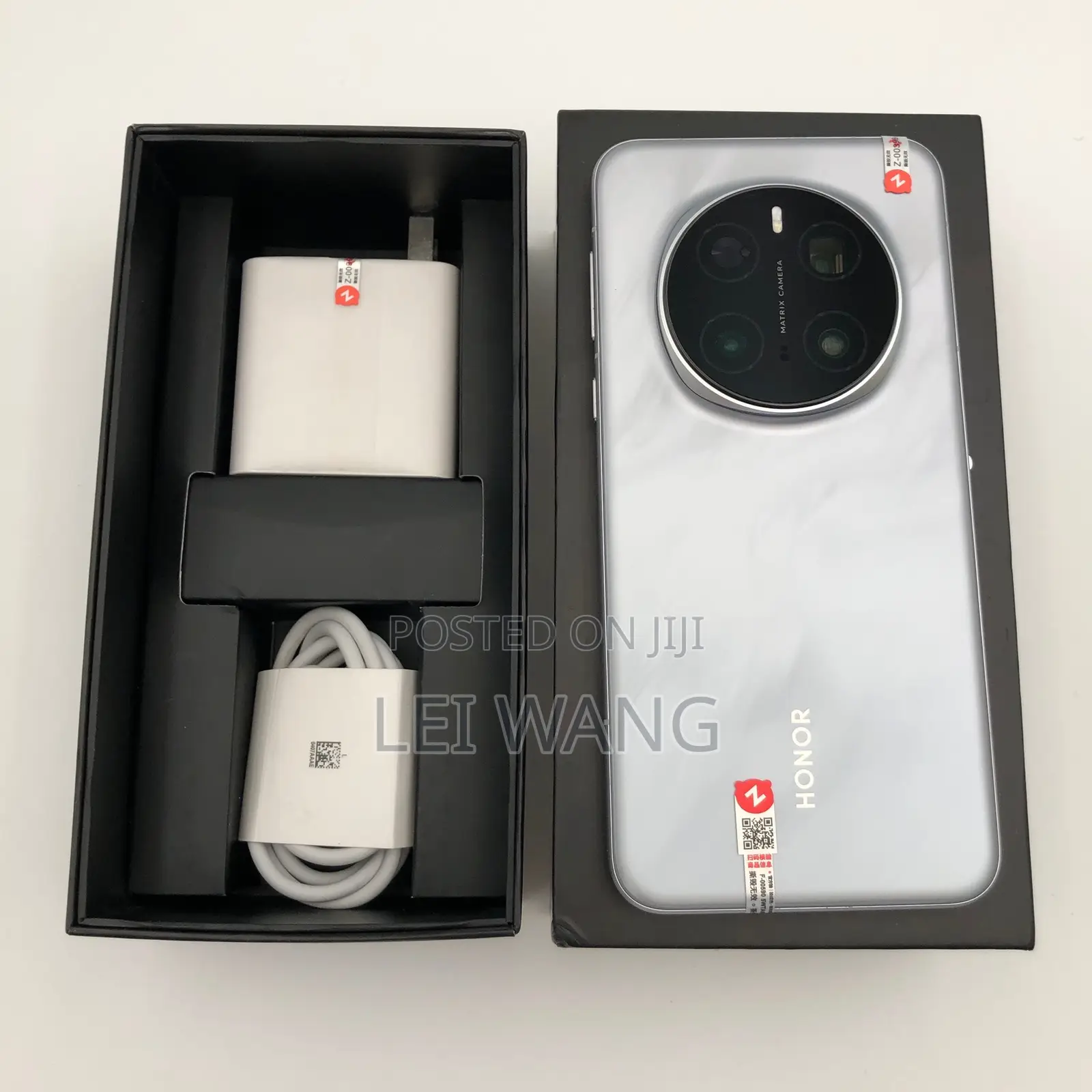 Honor Magic7 Pro 256 GB Silver