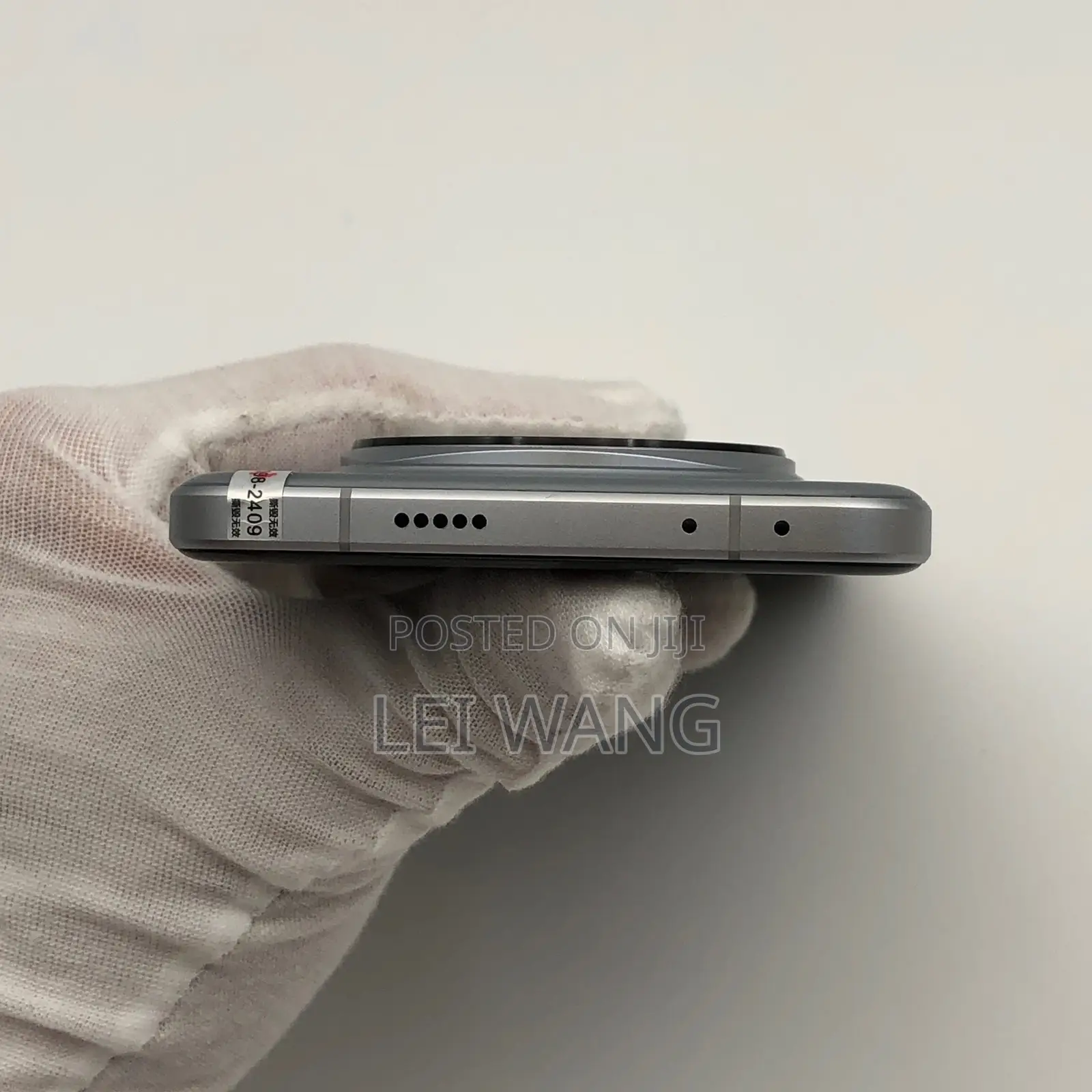 Honor Magic7 Pro 256 GB Silver