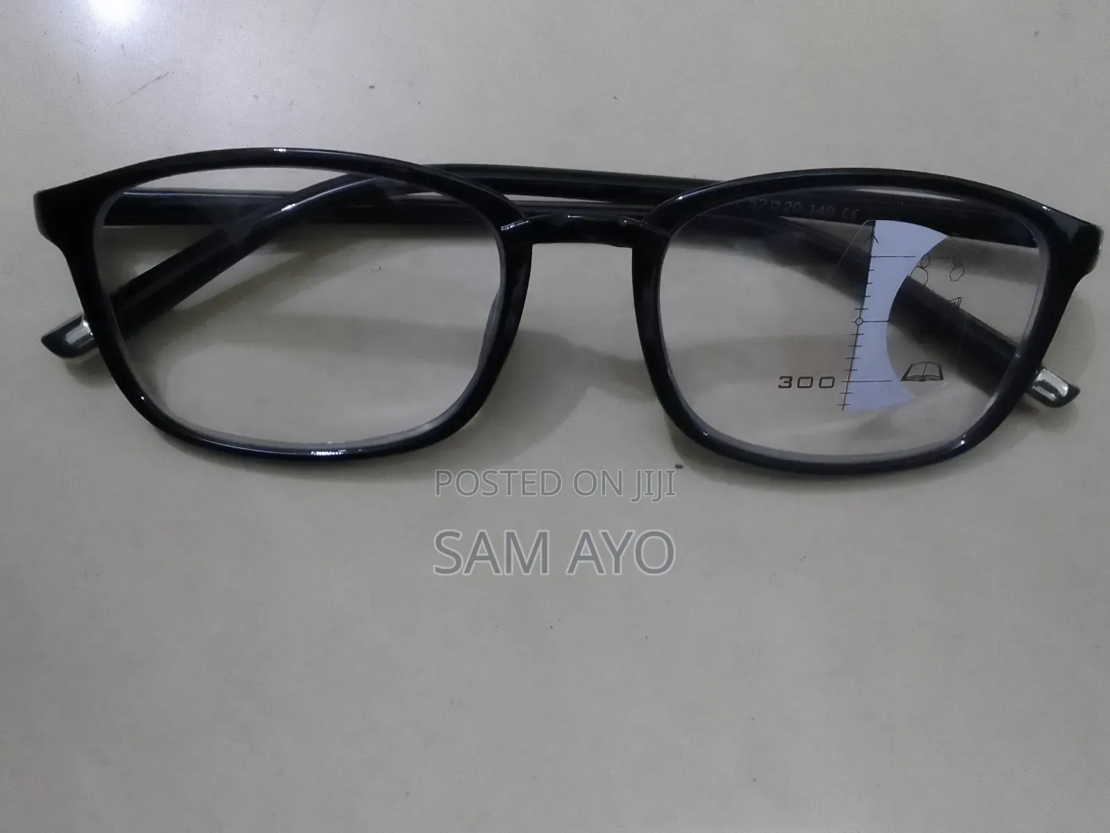 Progressive Multifocus Reading Glasses +2, +2.5 ,+3