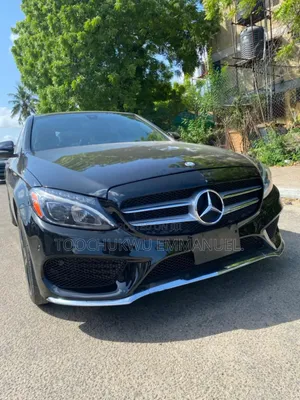 Photo - Mercedes-Benz C-Class C 400 4MATIC (S205) 2015 Black