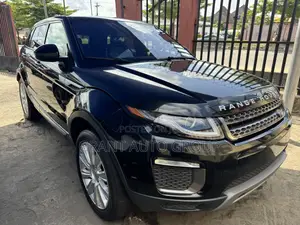 Land Rover Range Rover Evoque HSE Dynamic 4x4 (2.0 4cyl 9A) 2016 Black
