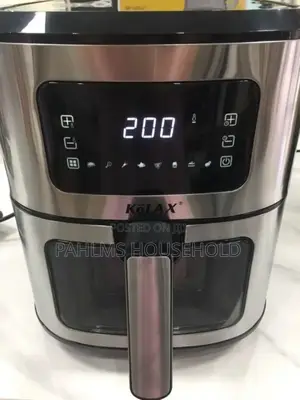 6.7liter Kolax Digital Air Fryer