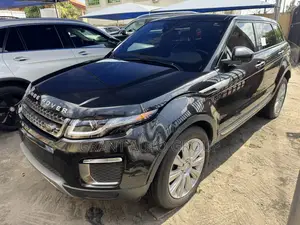Land Rover Range Rover Evoque HSE Dynamic 4x4 (2.0 4cyl 9A) 2016 Black