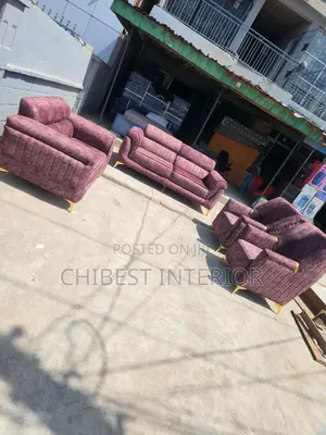 Standard Set of Chairs by 7 Seaters