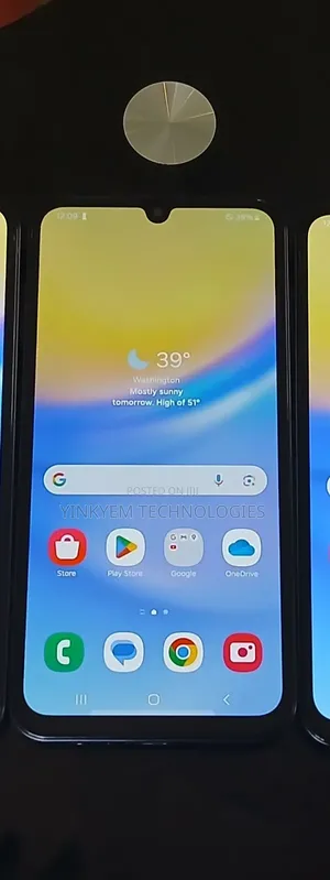 Samsung Galaxy A15 128 GB Blue
