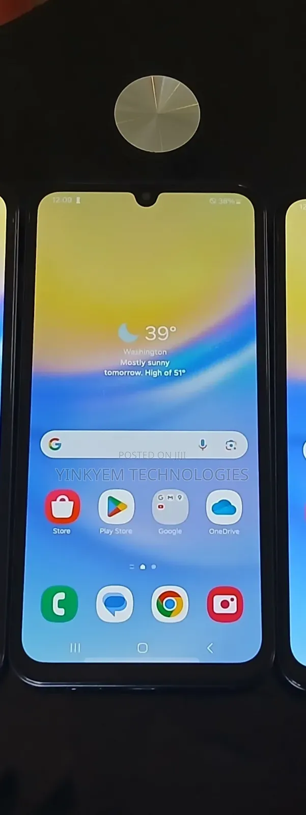 Samsung Galaxy A15 128 GB Blue