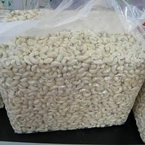 Cashew Nut (Export Ready)