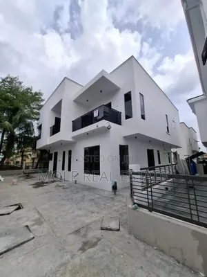 Furnished 4bdrm Duplex in Novara Mall, Sangotedo for sale