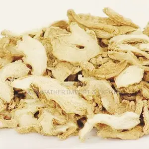 Dried Ginger-Export Ready