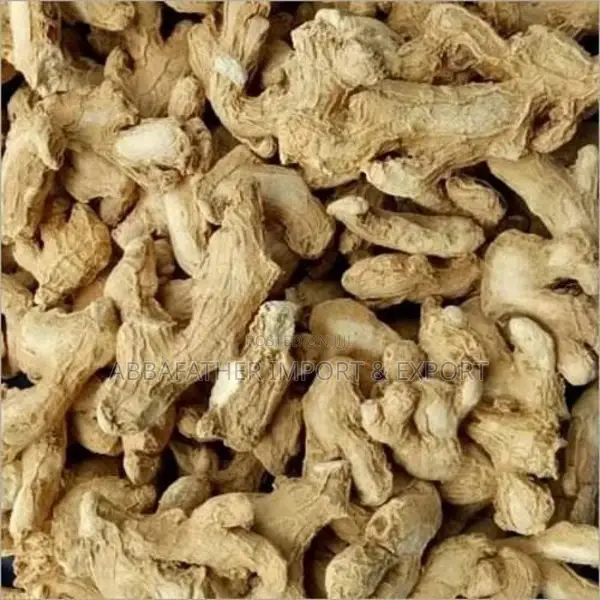 Dried Ginger-Export Ready