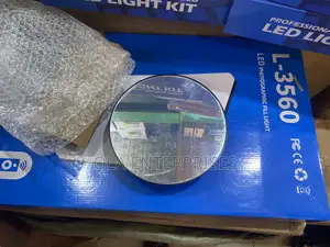 360 Electric Mirror Turntable