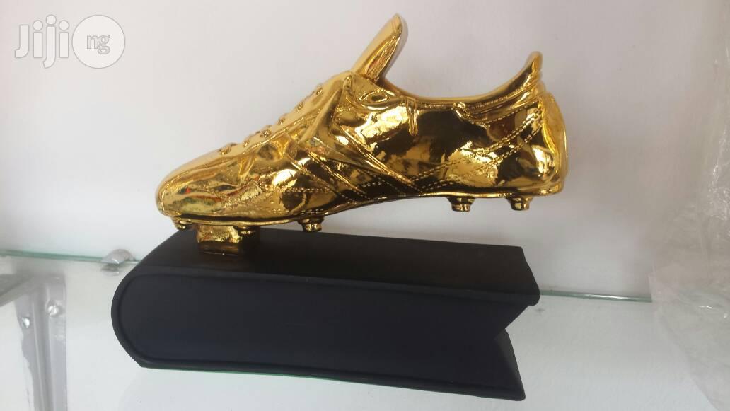 Golden Boots Available