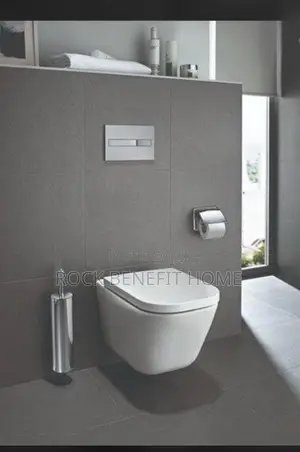 Luxury Conduit W/C