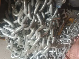 14mm Galvanize Chain ( All Sizes Available