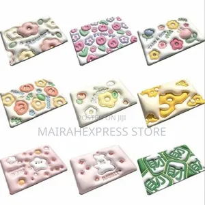 3d Virtual Absorbent Bathroom Footmat