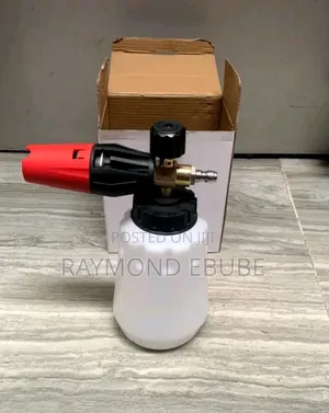 Soap Can for High Pressure Washer