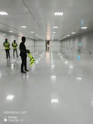 Epoxy Flooring System