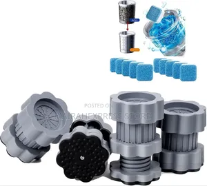 4pcs Washing Machine Vibration Pads
