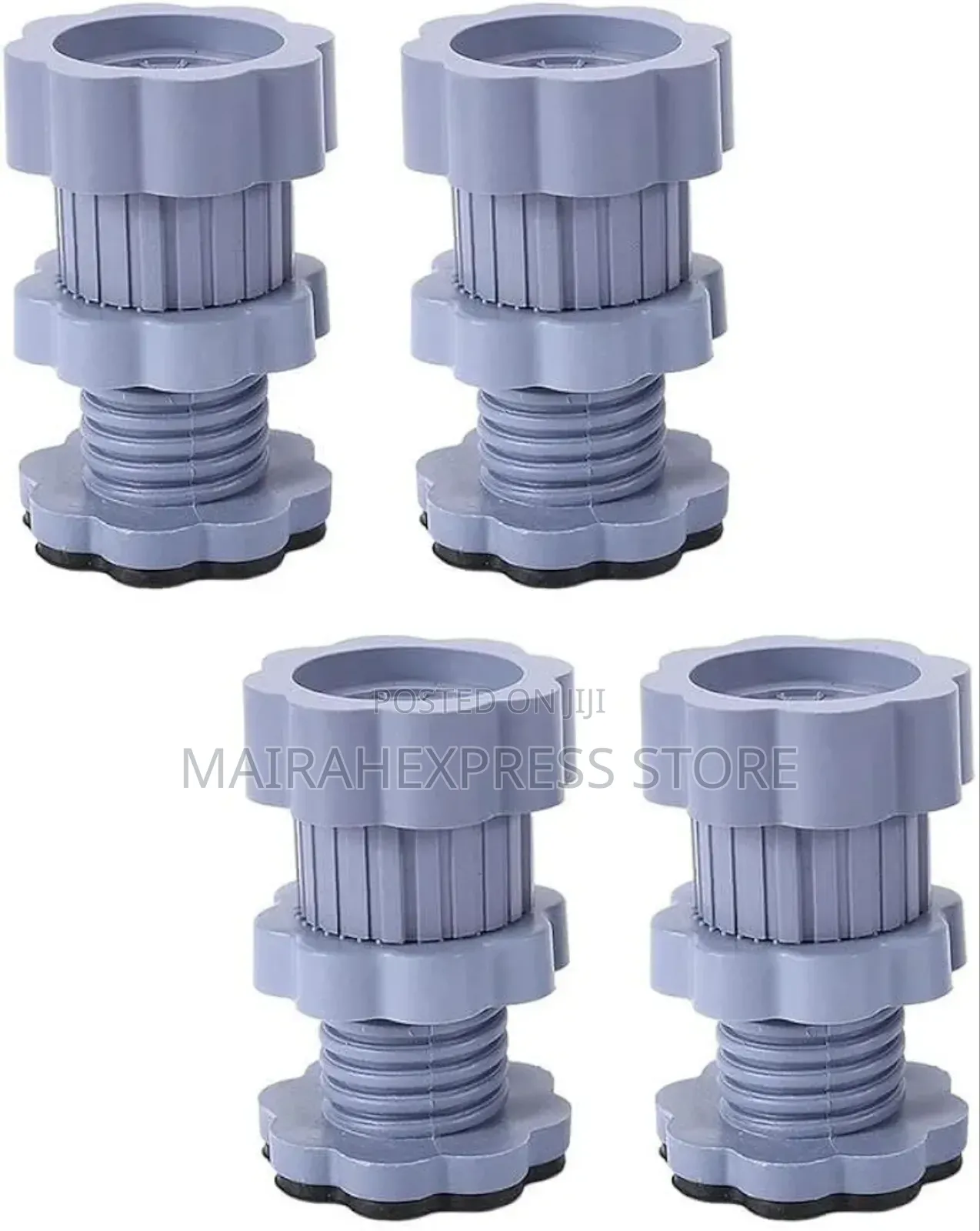 4pcs Washing Machine Vibration Pads