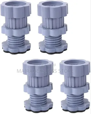 4pcs Washing Machine Vibration Pads