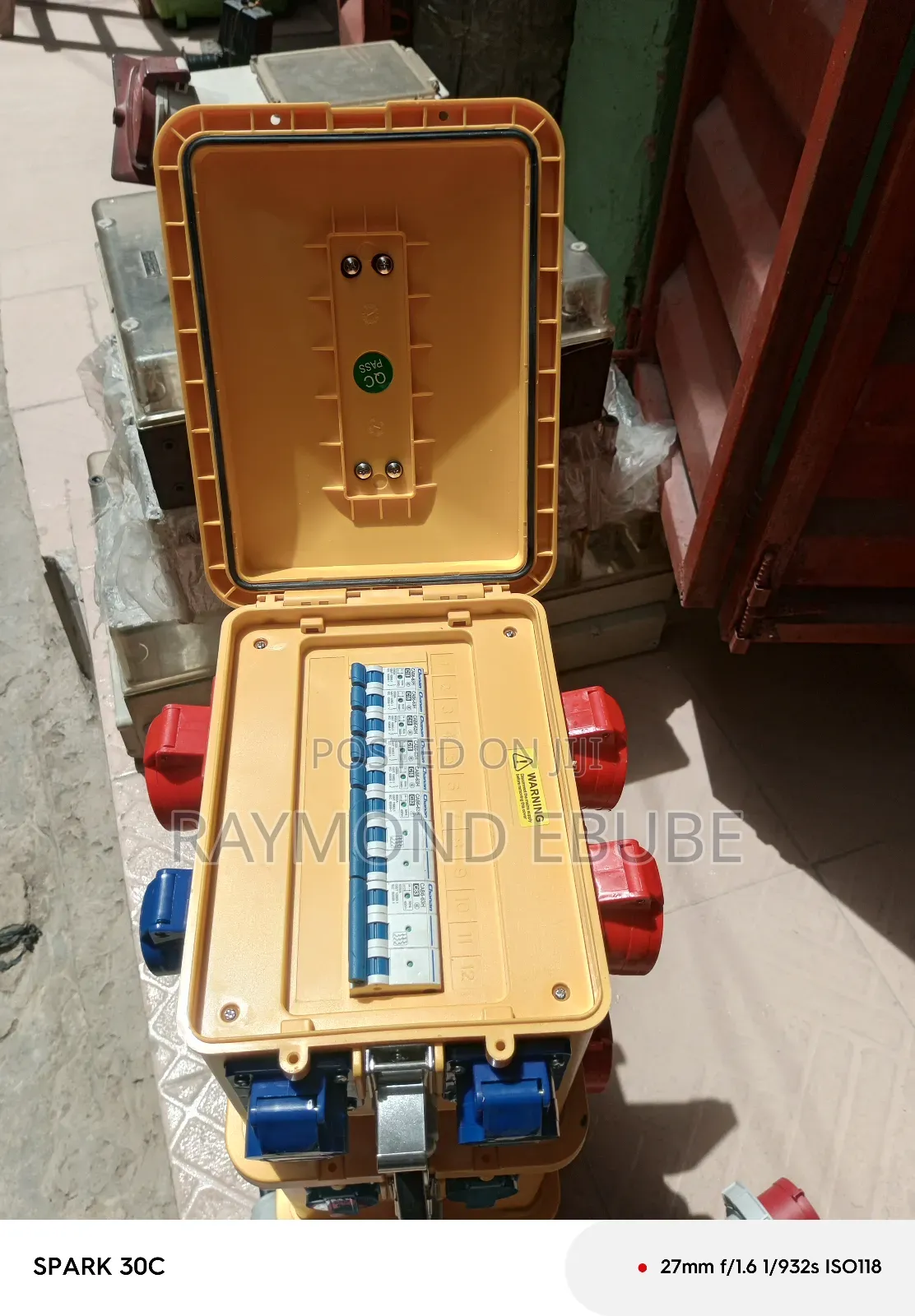 Power Box Extension