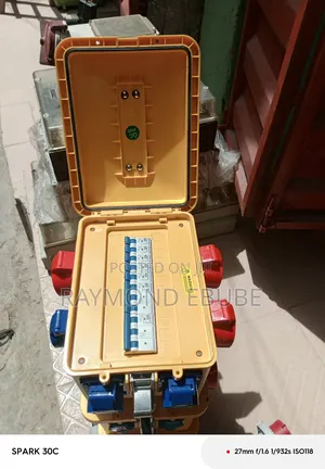 Power Box Extension